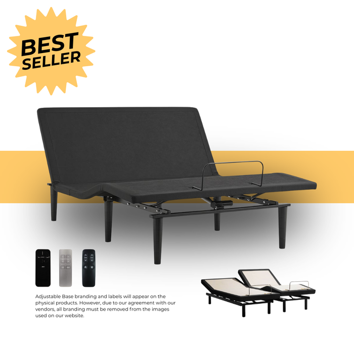 Adjustable Base - Head & Foot Raise