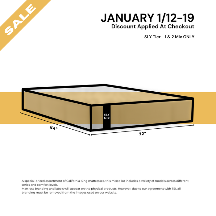 California King Mix (PROMO)