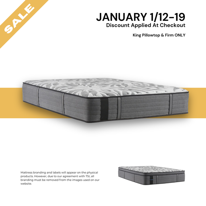 SLY Posturepedic Plus