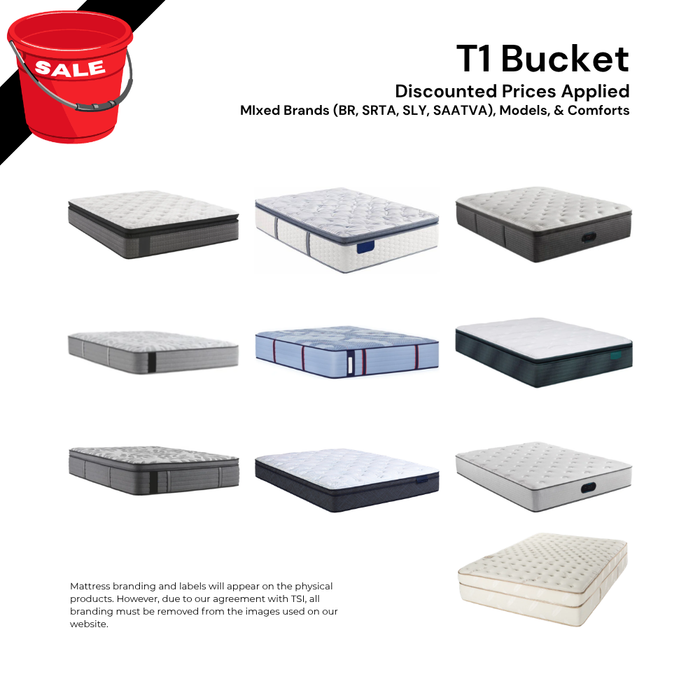 T2 Bucket Discounts (PROMO)