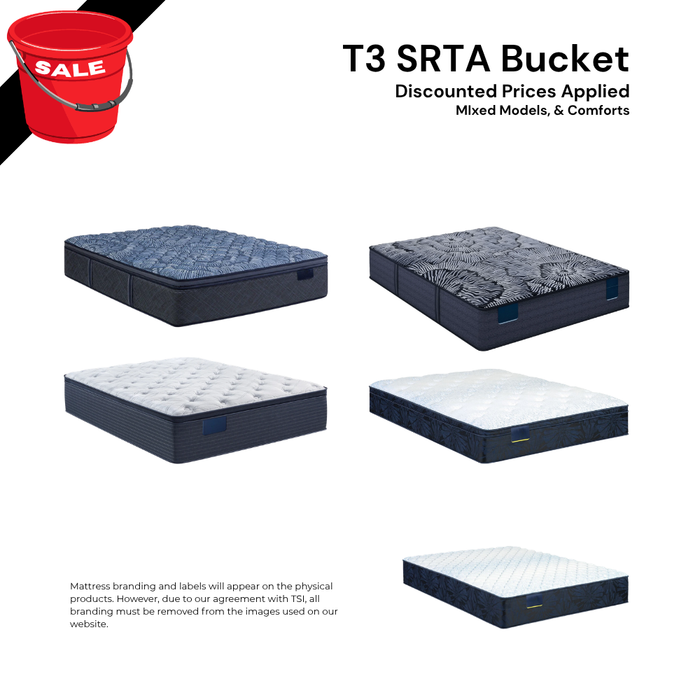 T3 SRTA Bucket Discounts (PROMO)